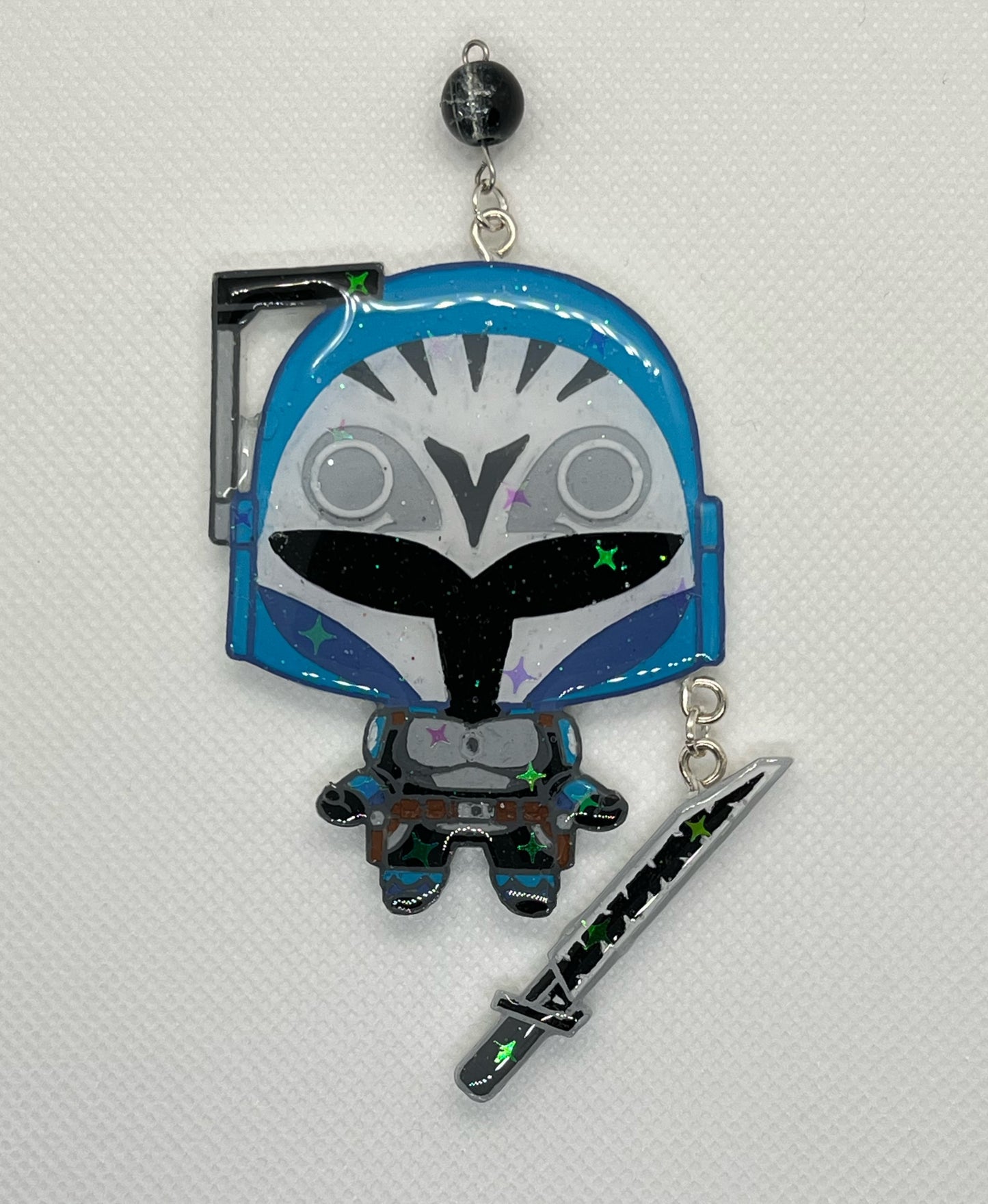 BO KA & SWORD