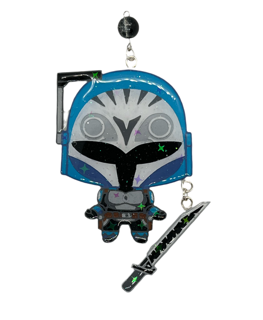 BO KA & SWORD